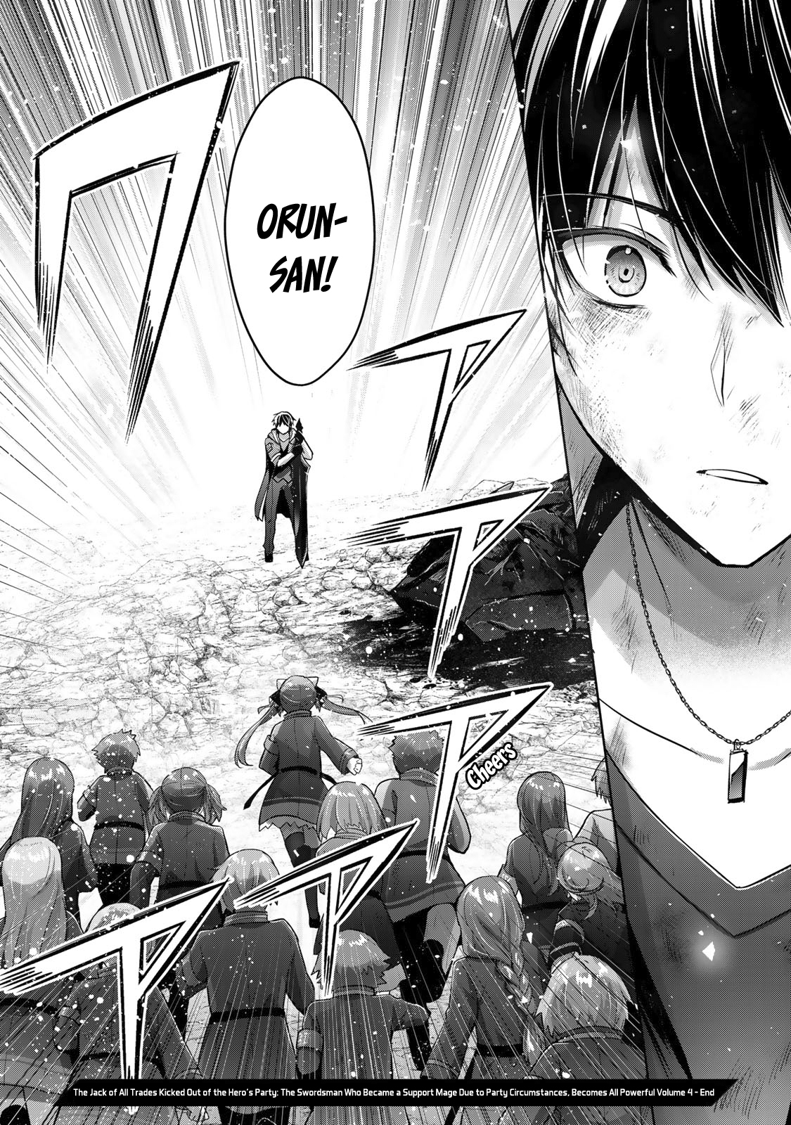 Read Jack of All Trades Party of None Manga Online