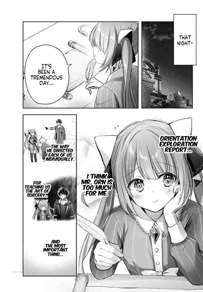 Read Jack of All Trades Party of None Manga Online