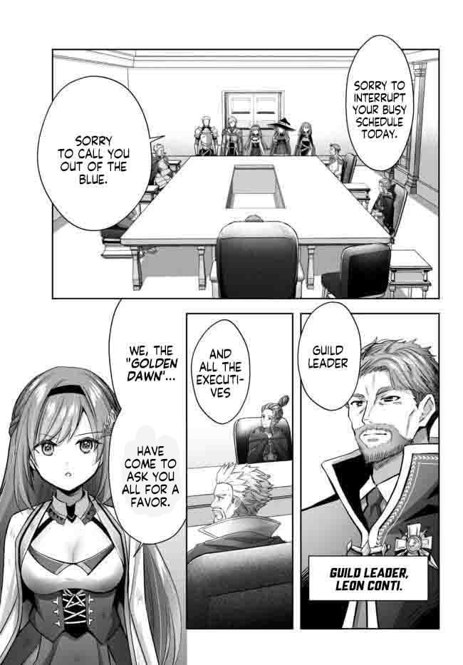 Read Jack of All Trades Party of None Manga Online