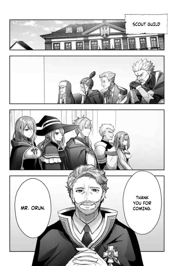 Read Jack of All Trades Party of None Manga Online