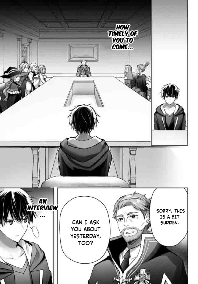 Read Jack of All Trades Party of None Manga Online