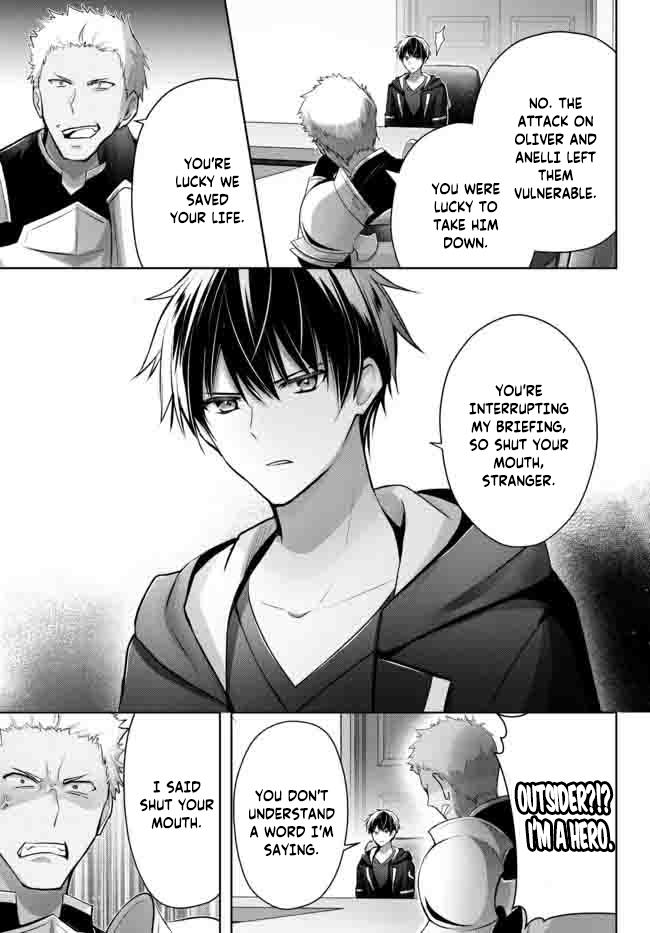 Read Jack of All Trades Party of None Manga Online