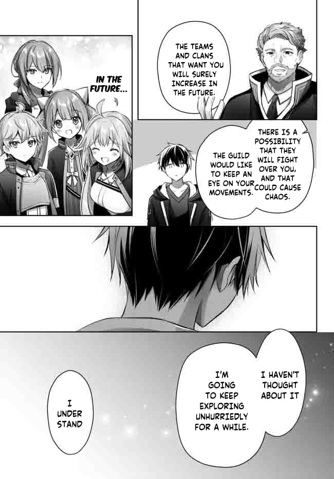 Read Jack of All Trades Party of None Manga Online