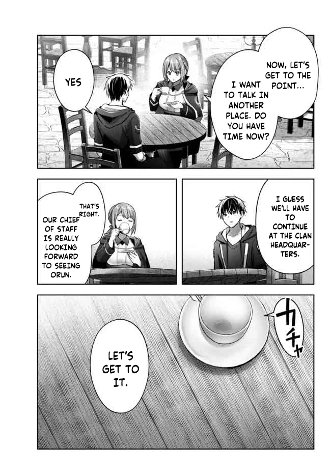 Read Jack of All Trades Party of None Manga Online