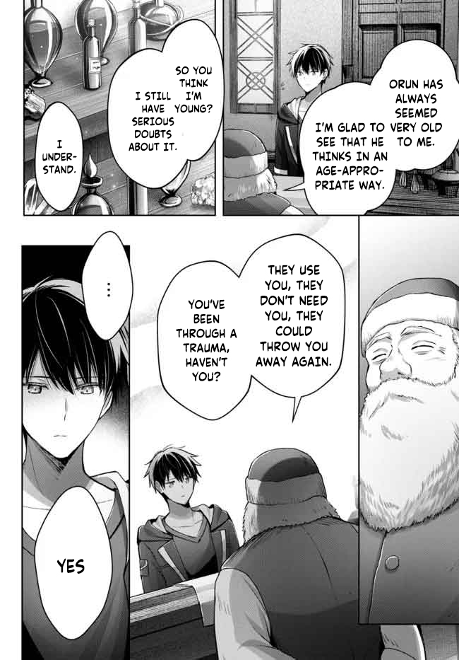 Read Jack of All Trades Party of None Manga Online