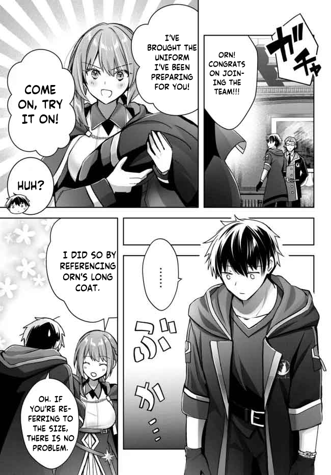 Read Jack of All Trades Party of None Manga Online