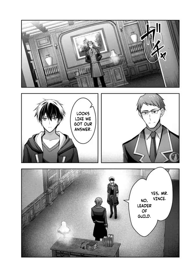 Read Jack of All Trades Party of None Manga Online