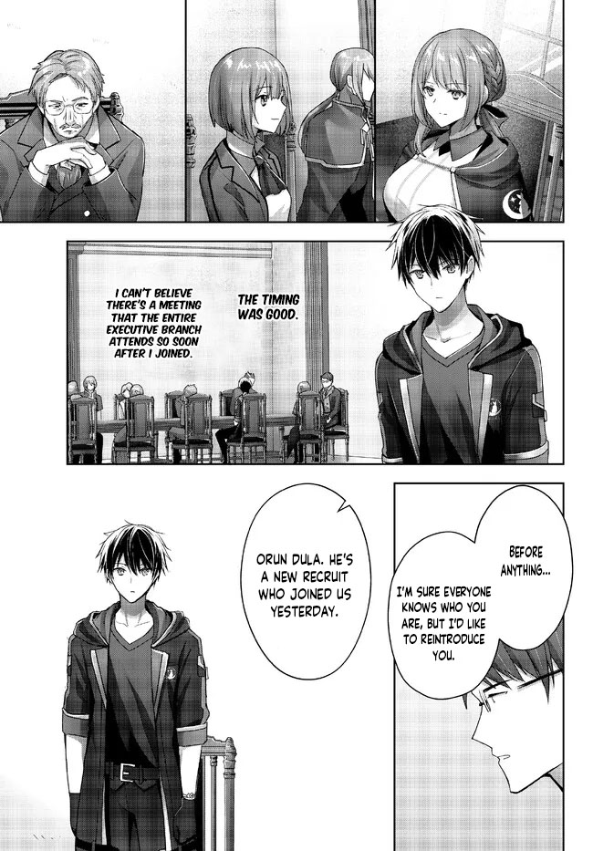 Read Jack of All Trades Party of None Manga Online