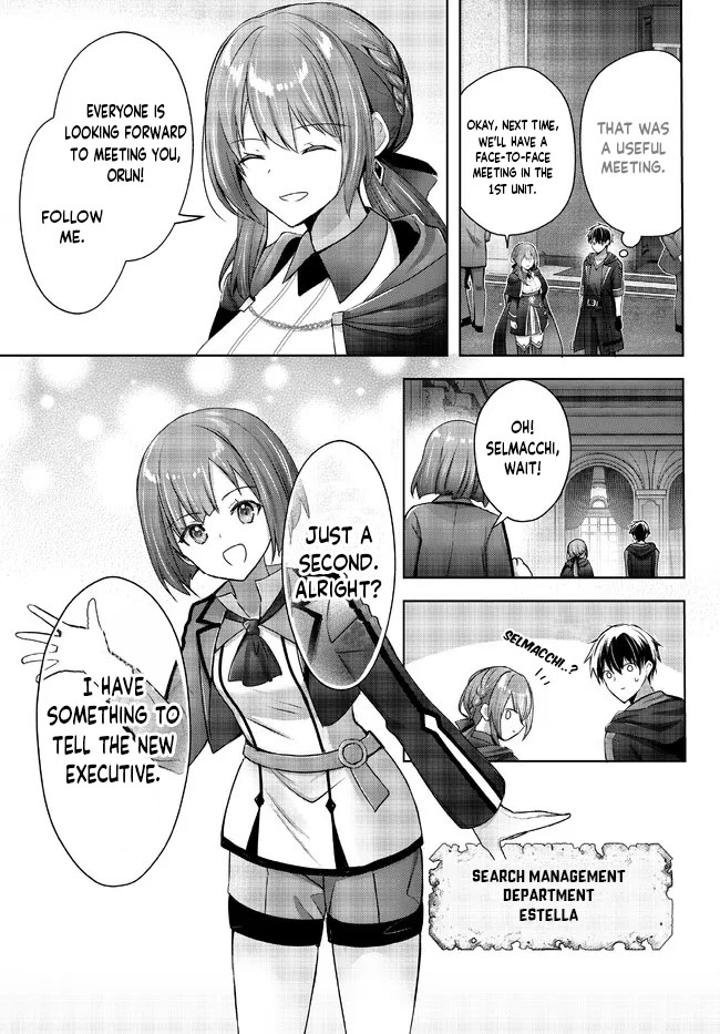 Read Jack of All Trades Party of None Manga Online
