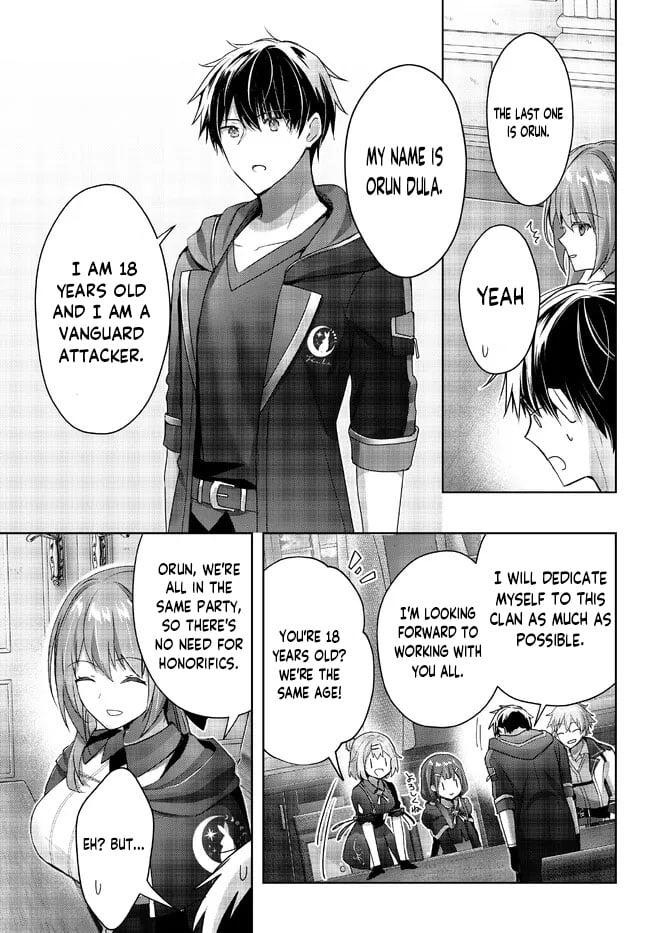 Read Jack of All Trades Party of None Manga Online