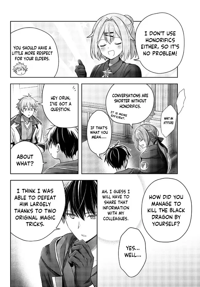 Read Jack of All Trades Party of None Manga Online