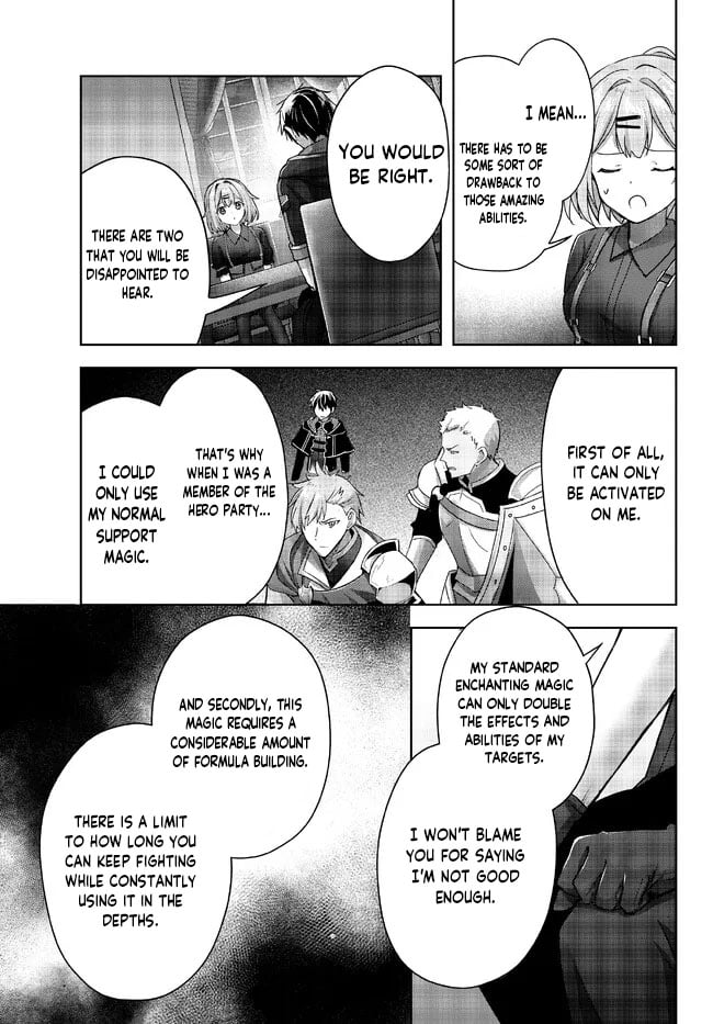 Read Jack of All Trades Party of None Manga Online