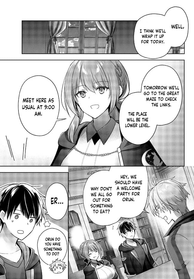 Read Jack of All Trades Party of None Manga Online