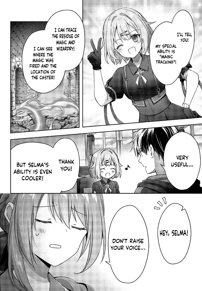 Read Jack of All Trades Party of None Manga Online