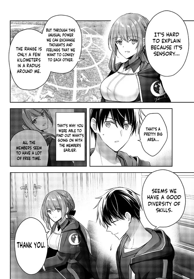 Read Jack of All Trades Party of None Manga Online