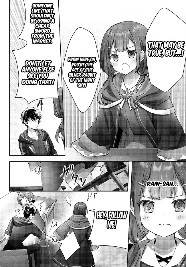Read Jack of All Trades Party of None Manga Online