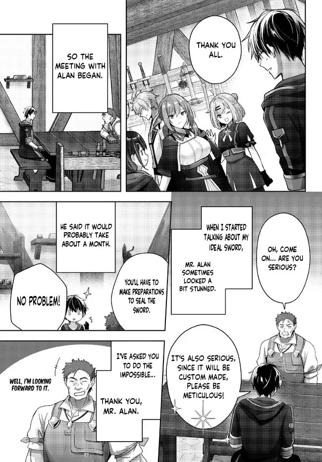 Read Jack of All Trades Party of None Manga Online