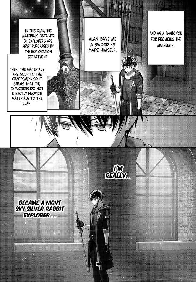 Read Jack of All Trades Party of None Manga Online