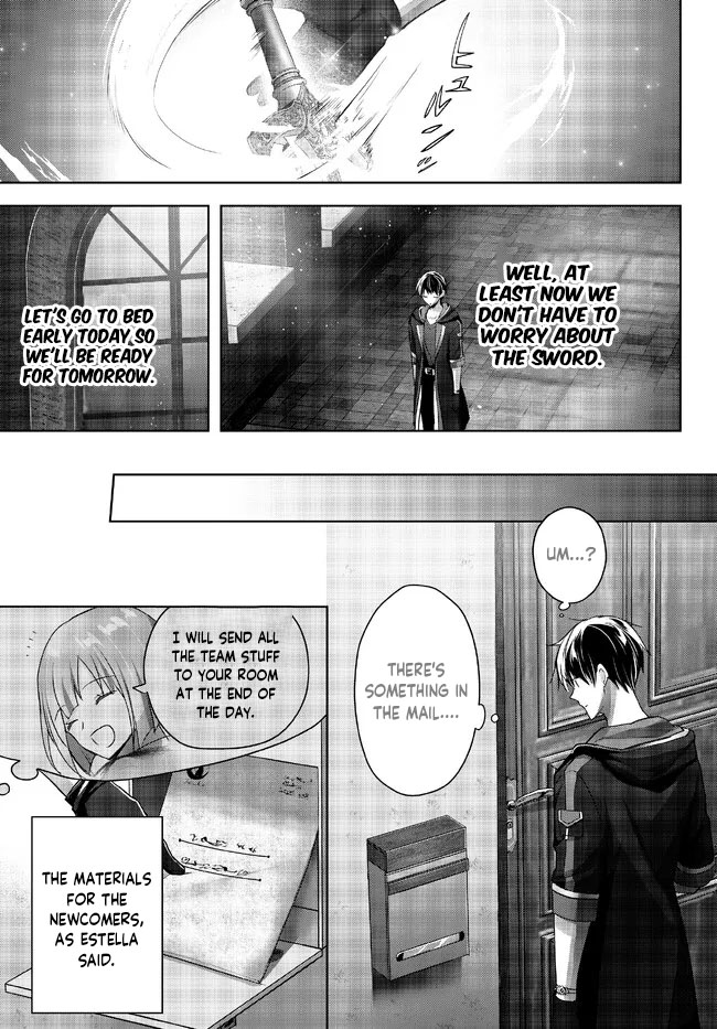 Read Jack of All Trades Party of None Manga Online