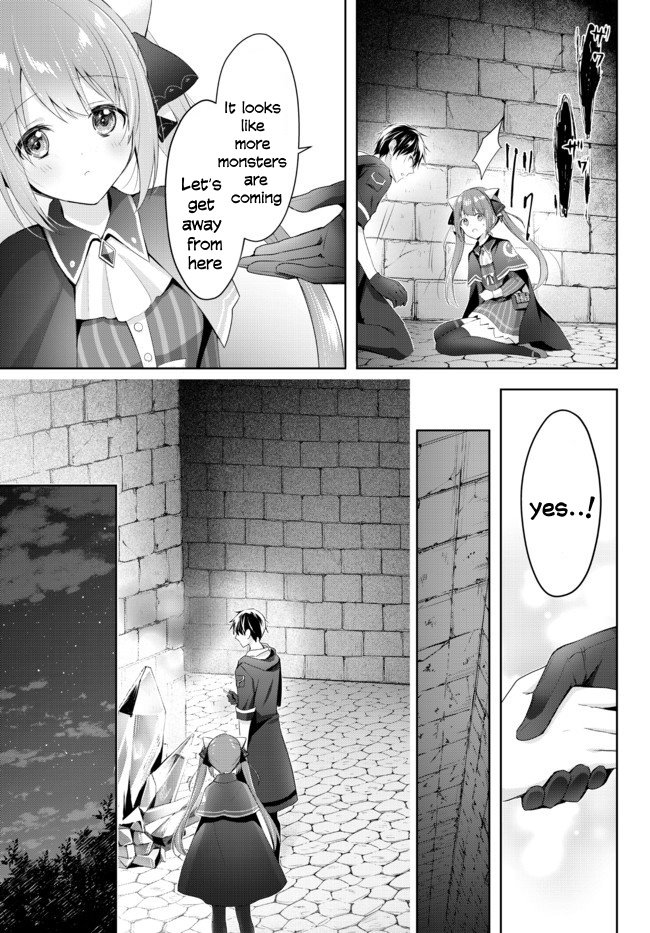 Read Jack of All Trades Party of None Manga Online