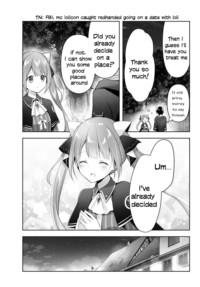 Read Jack of All Trades Party of None Manga Online