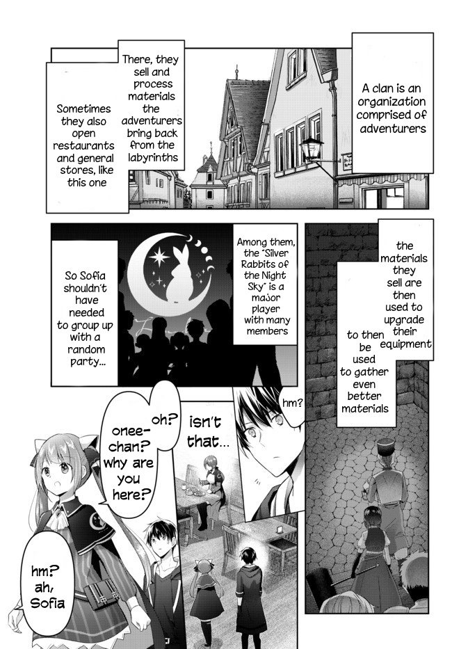 Read Jack of All Trades Party of None Manga Online