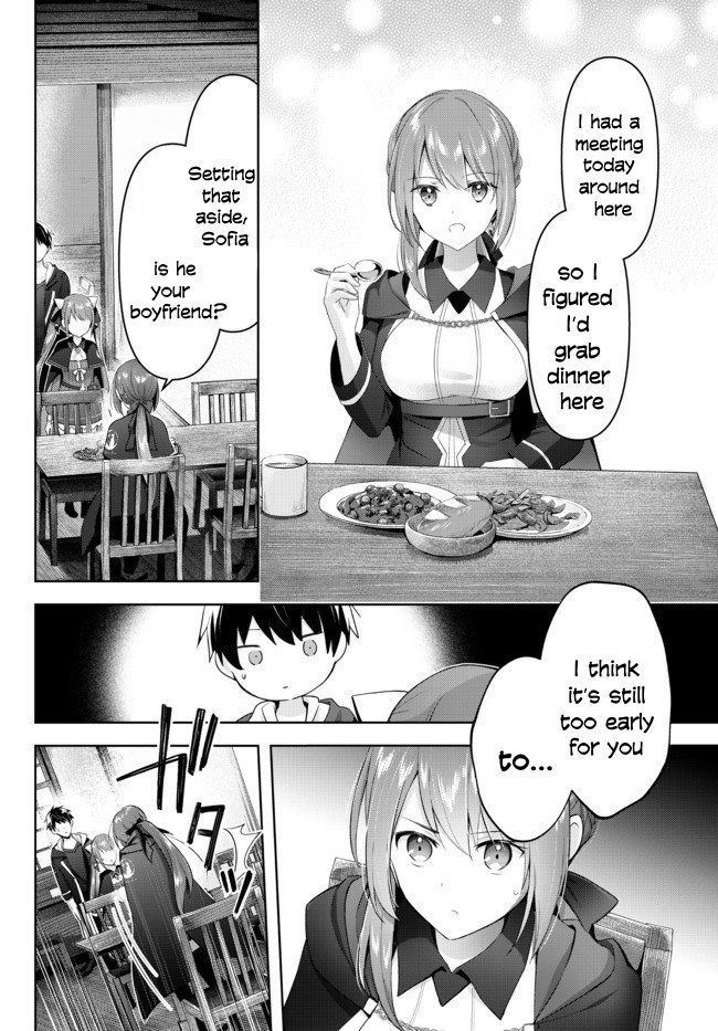 Read Jack of All Trades Party of None Manga Online