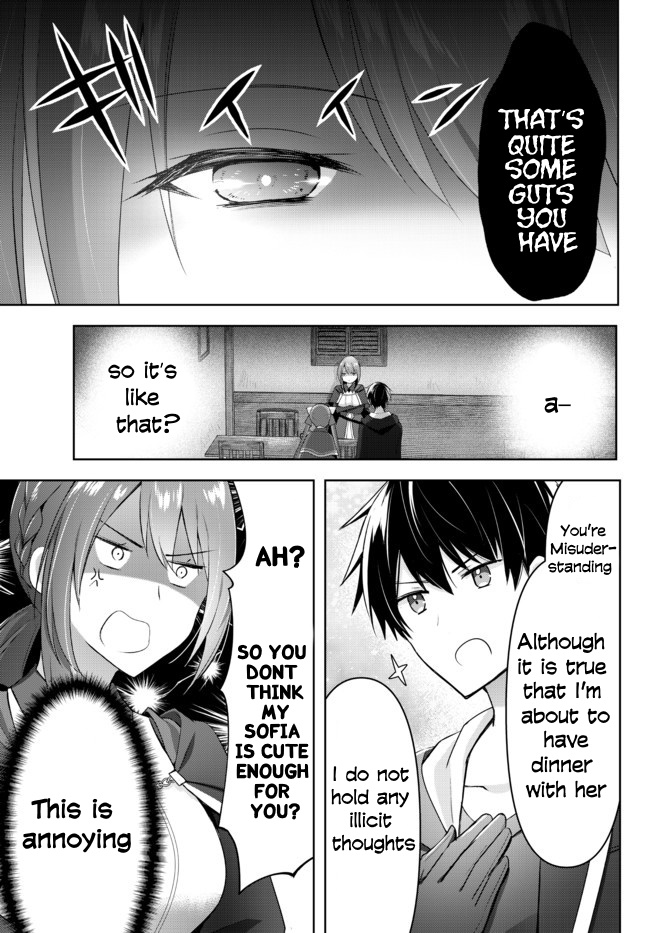 Read Jack of All Trades Party of None Manga Online