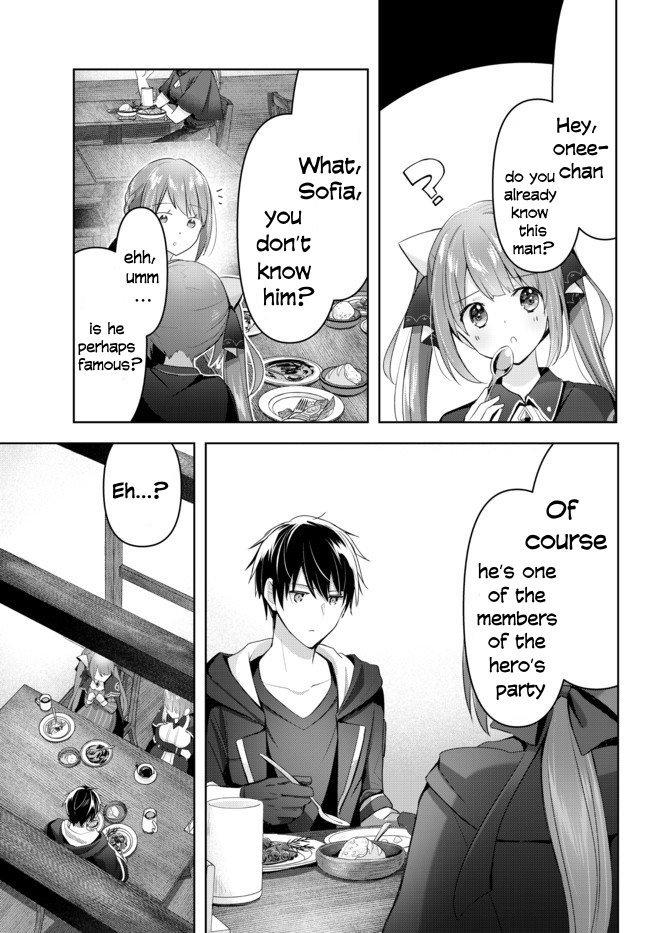Read Jack of All Trades Party of None Manga Online