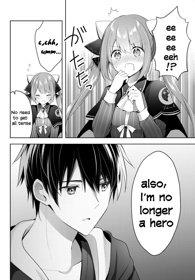 Read Jack of All Trades Party of None Manga Online