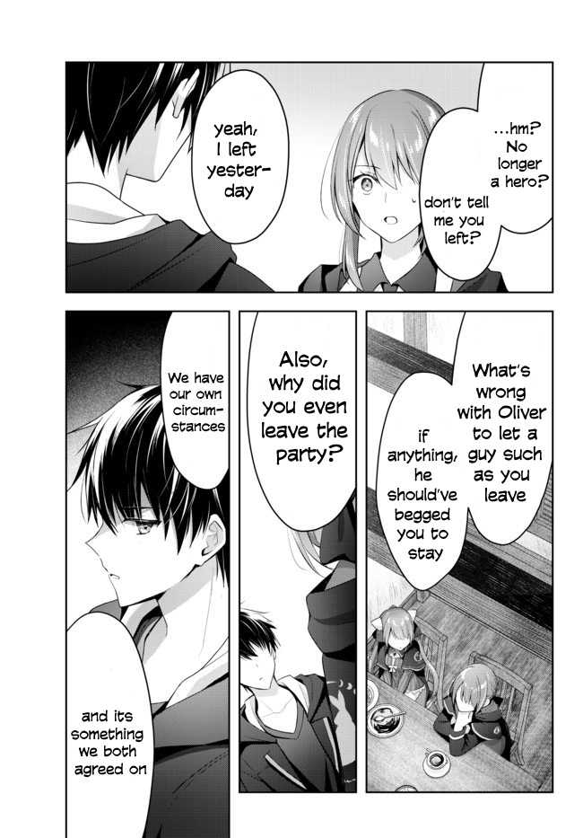 Read Jack of All Trades Party of None Manga Online