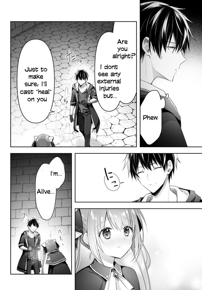 Read Jack of All Trades Party of None Manga Online