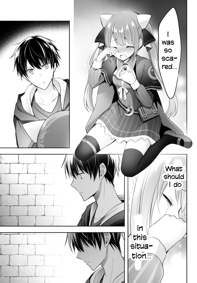 Read Jack of All Trades Party of None Manga Online