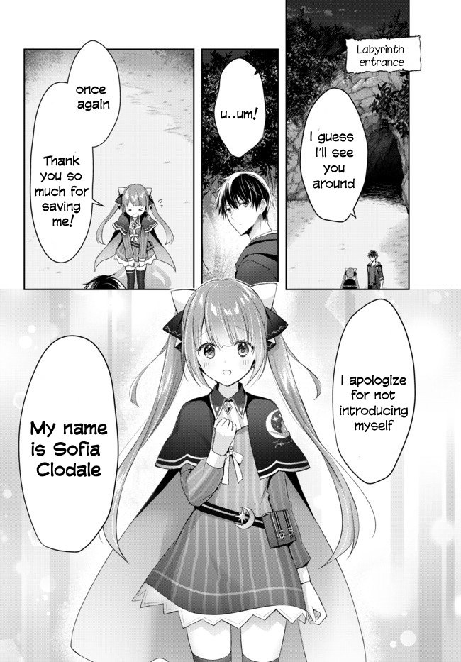 Read Jack of All Trades Party of None Manga Online