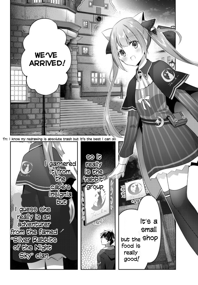 Read Jack of All Trades Party of None Manga Online