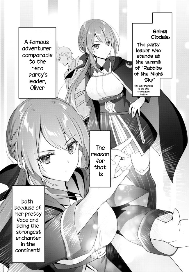Read Jack of All Trades Party of None Manga Online