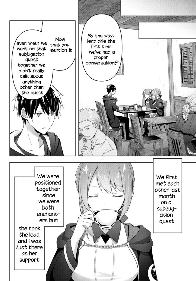 Read Jack of All Trades Party of None Manga Online