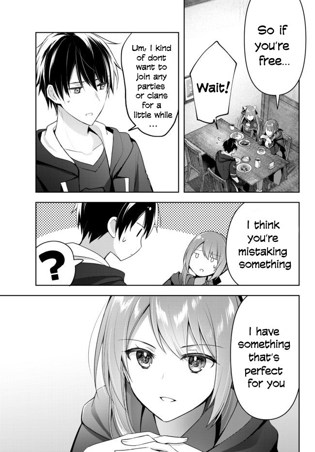 Read Jack of All Trades Party of None Manga Online