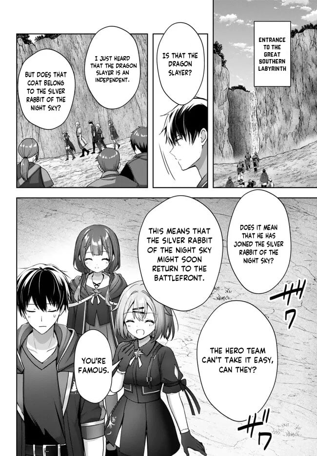 Read Jack of All Trades Party of None Manga Online
