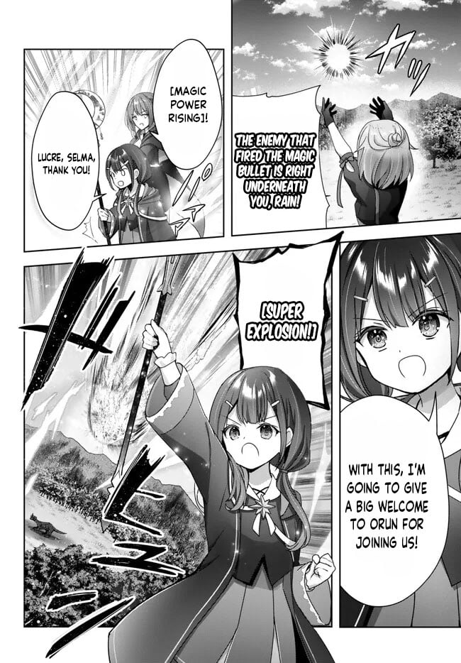 Read Jack of All Trades Party of None Manga Online