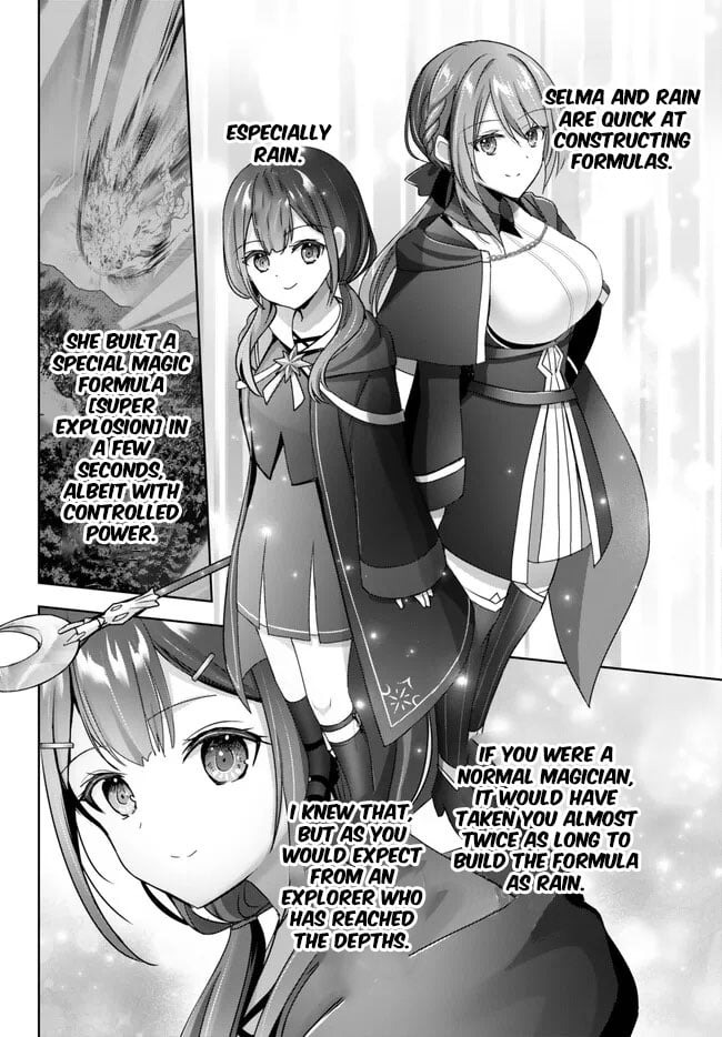 Read Jack of All Trades Party of None Manga Online