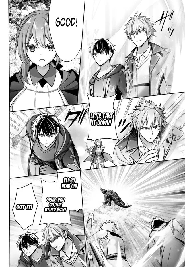 Read Jack of All Trades Party of None Manga Online