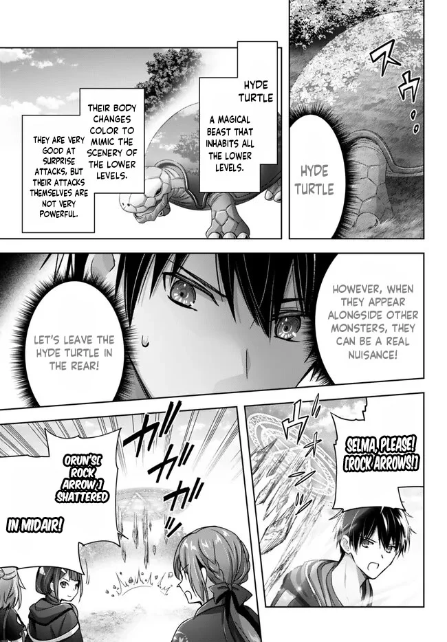 Read Jack of All Trades Party of None Manga Online