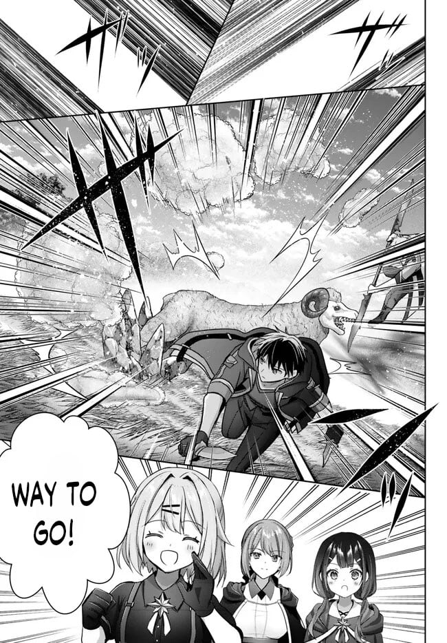 Read Jack of All Trades Party of None Manga Online