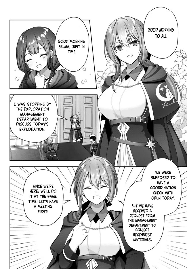 Read Jack of All Trades Party of None Manga Online