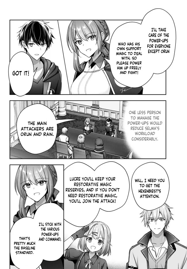 Read Jack of All Trades Party of None Manga Online