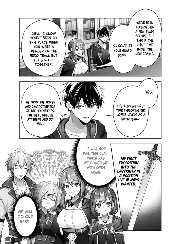 Read Jack of All Trades Party of None Manga Online
