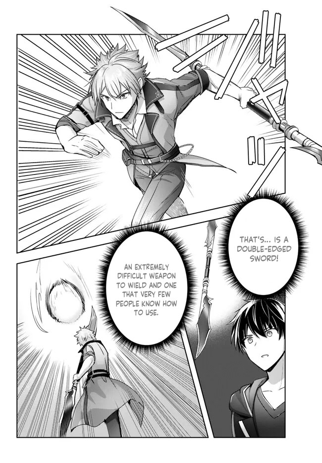 Read Jack of All Trades Party of None Manga Online