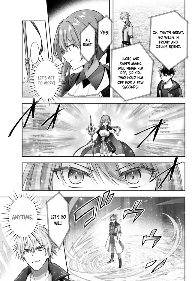 Read Jack of All Trades Party of None Manga Online