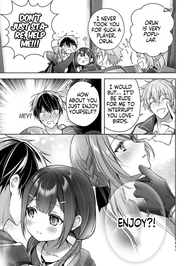 Read Jack of All Trades Party of None Manga Online